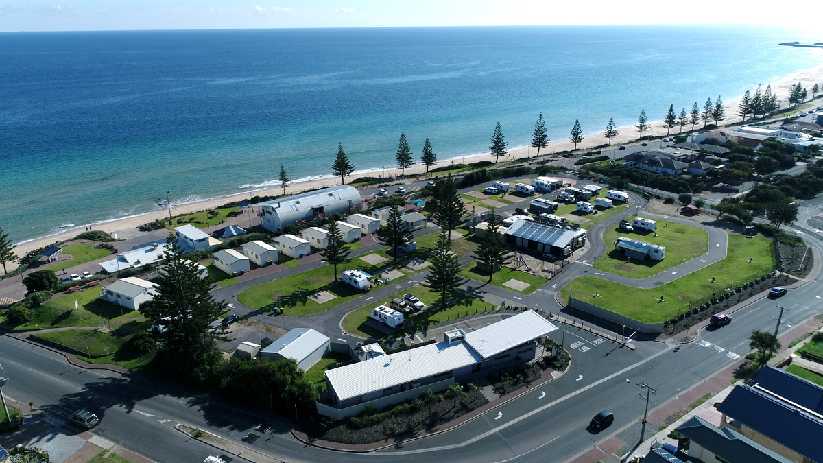 christies beach tourist park adelaide